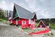 The Lavana Red Villa JELINE 1 Puncak LG