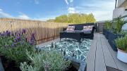 Zen Sunset Loft - Private Terrace - Forrest Views