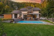 Pool Villa Katja Kranjska Gora - Happy Rentals