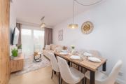 Polanki Aqua Apartament 3-pokojowy baseny, wellness i blisko morza