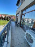 Sun Wave Top Apartment near the beach