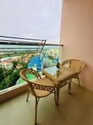 Resort Style Room Near Beach High Floor Pattaya