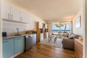 Studio vue mer exceptionnelle