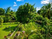 VILLA LA RUCHE - Îles aux Nattes - Plage & Jardin Tropical
