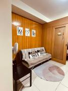 Nygel Staycation at shell Residences206D