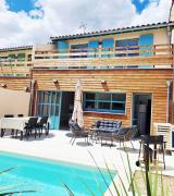 CYAN Villas - Bleue - Balaruc les bains - Hérault