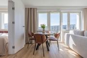 Glow Apartments - Ostuni, blisko Ergo Areny i morza