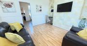 Contractor & Family Friendly 3-Bedroom House in St Helens Newly Refurbished