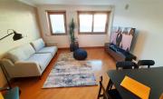 Cascais spacious well equipped central location garage 4 pessoas