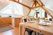 Haguenau, 2-room house, garden, close to center and station