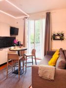 Private Terrace Cozy Flat near Vicenza Center