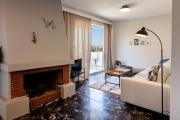 Sea View Apartment at Alimos Marina