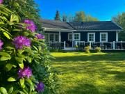 Summer House By Protected Heathland In Ellinge