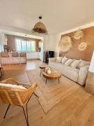 Les Saujes, Maison 7 pers, jardin plein sud, parking, Wimereux