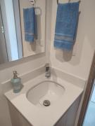 Hermoso Apartamento, vista al mar, Playa Salguero