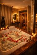 Suite KalypsÔ, romantisme, balnéo et sauna privé