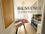LAuberge Maillochon- 6 personnes- 3 chambres- Poitiers Gare