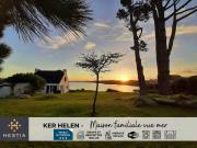 KER HELEN - Maison familiale vue mer