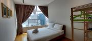 Sky Suite KLCC by iCuti