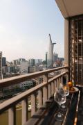 Tresor Apartments District 4 - Premium Studios, 2, 3 & 4 Bedroom Apartments By Veluxe Stay - Aussie Owned, Western Hospitality - 5 Mins Walk to City Centre - Genuine Photos
