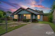 3BR 2BA Bungalow Stay Built for Easy Days Fire Pit Evenings by Austin Vacay
