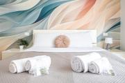 "Da Vinci Suite" Roma 7 min walk Metro AC WiFi 20 min Colosseum