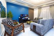 1 BR Garden Apartment Near Lake Victoria- Rock View