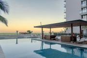 NOK Beachside 1BR with 2 Beds in Pozos Colorados