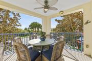 Oceanview Retreat w Balcony, Pool, & Steps from New Smyrna Beach