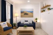 Naly Beach, Charming Coastal Studio