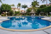 Dpto en condominio Privado cerca de la playa