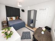 Elyon Double Room
