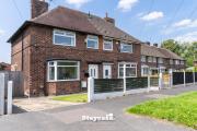 3-Bedroom House w Free Parking, Near MAN Airport!