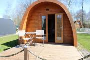 12 Premium Camping Pod "Fehmarn"