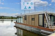 Floatinghouse goldene Flunder - LP8