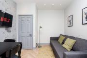 1-Bed Apartment-Free Parking by ViVI Stays - Holiday & Contractor Stays in the UK