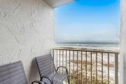 Waterfront retreat with Gulf views pools