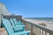 Top North Topsail Beach