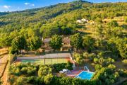Tuscany Villas With Private Pool & Tennis - Happy Rentals