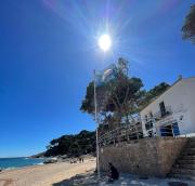Tamariu Foraió for 6 ACWiFi 50m to the beach