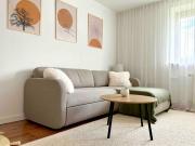 Apartmán s detským kútikom blízko Bojníc