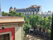 Penthouse in the heart of Barcelona. Rambla E