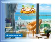 The Song Luxury Near Beach Apartment - Căn hộ Nghỉ Dưỡng Cao Cấp Cạnh Biển - Moonlight Homestay