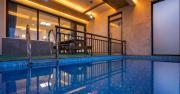 Gaza Spa Pool Villa Yeosu
