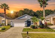 4BR King Beds 12 Guest Disney Game Rm Heated Pool