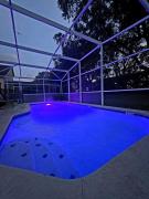 4BR King Beds 12 Guest Disney Game Rm Heated Pool