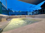 Santorini Colombiano con Jacuzzi Privado Escapada Perfecta