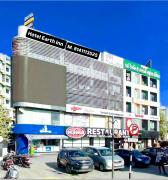HOTEL EARTH INN, Subhash Bridge, RTO Circle, Ahmedabad