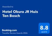 Hotel Okura JR Huis Ten Bosch