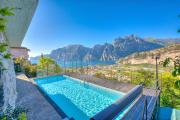 Villa Paradis View With Private Pool - Happy Rentals